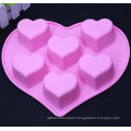 Silicone Mold Fondant Moulds 15 Cavity Round Chocolate Candy Ice Making